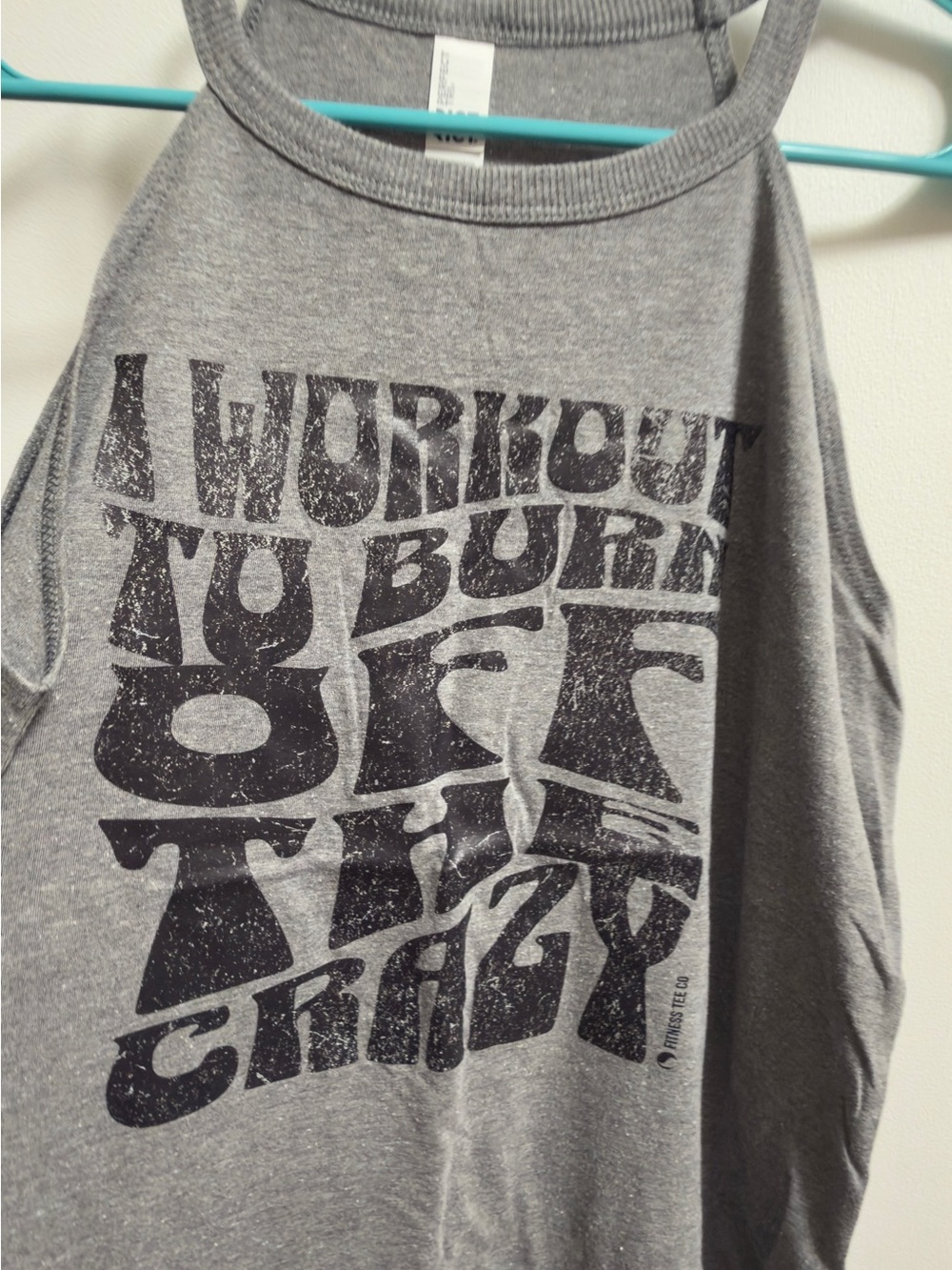 Workout Tank Tops